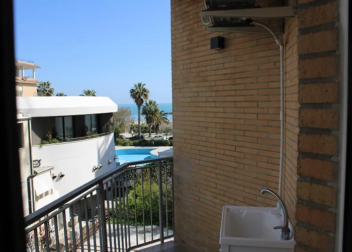 Perla Dell'adriatico Apartment San Benedetto del Tronto